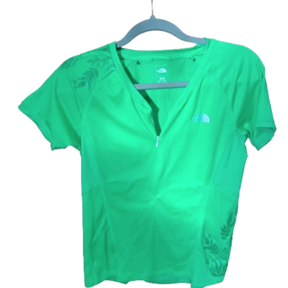 The North Face - Womens Cycling Jersey - M